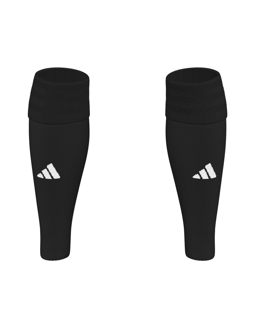 Adidas Team Footless Sock - BLACK