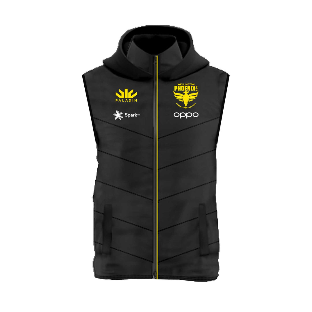 Wellington Phoenix 2023/24 Puffer Vest