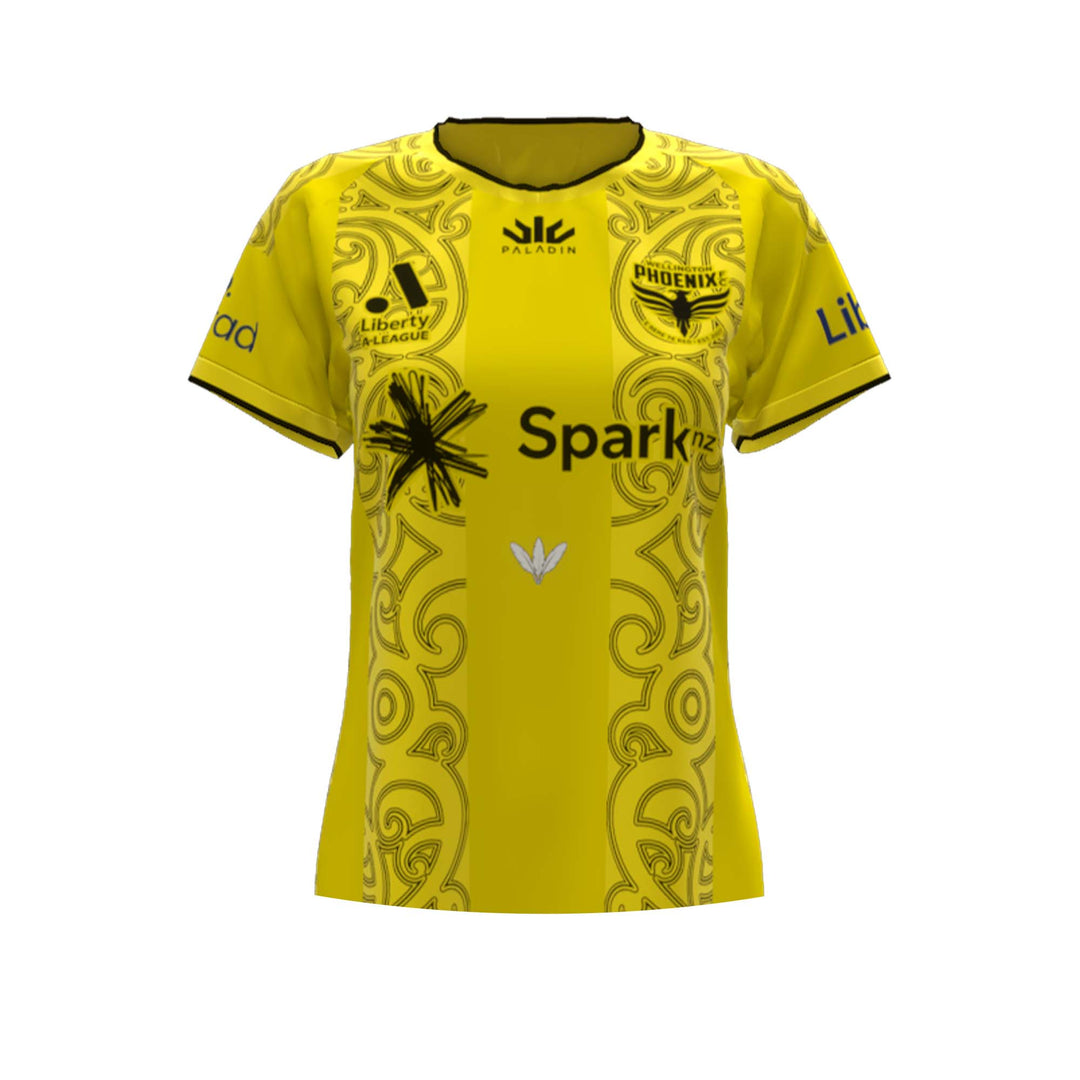 Wellington Phoenix Womens Team 2023/24 Home Jersey - Womens