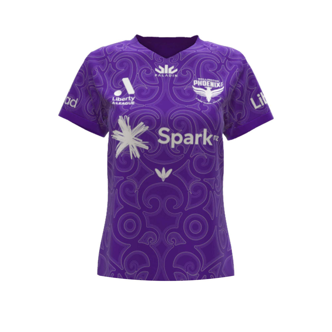 Wellington Phoenix Womens Team 2023/24 GK Jersey - Womens