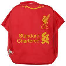 Liverpool FC Lunch Bag