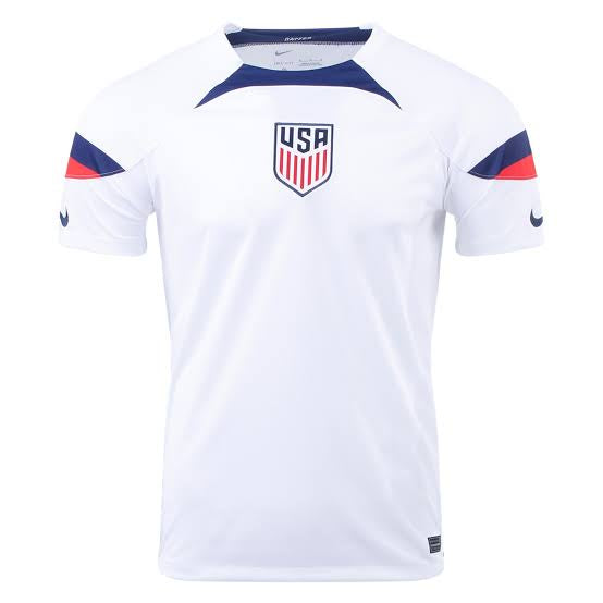 USMNT 'Lavelle 16' 22/23 Womens Stadium Home Jersey