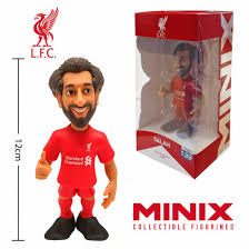 MINIX:  Mohamed Salah Vinyl Figurine