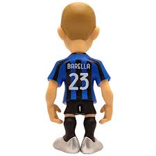 MINIX: FC Inter Milan Barella Figurine