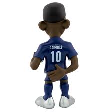 MINIX: Paris Saint Germain FC Dembele Figurine