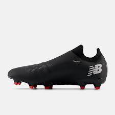 New Balance Furon Destroy FG V7+ Boots - BLACK