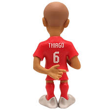 Liverpool FC Thiago MINIX Figure 12cm