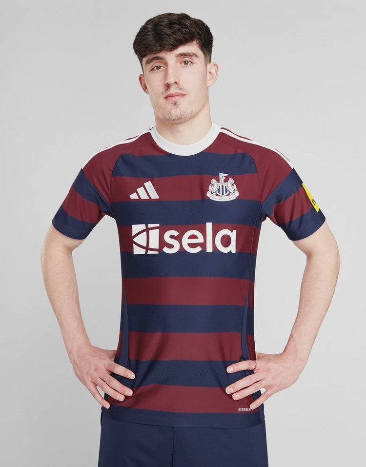 adidas Newcastle United FC 2024/25 Away Shirt