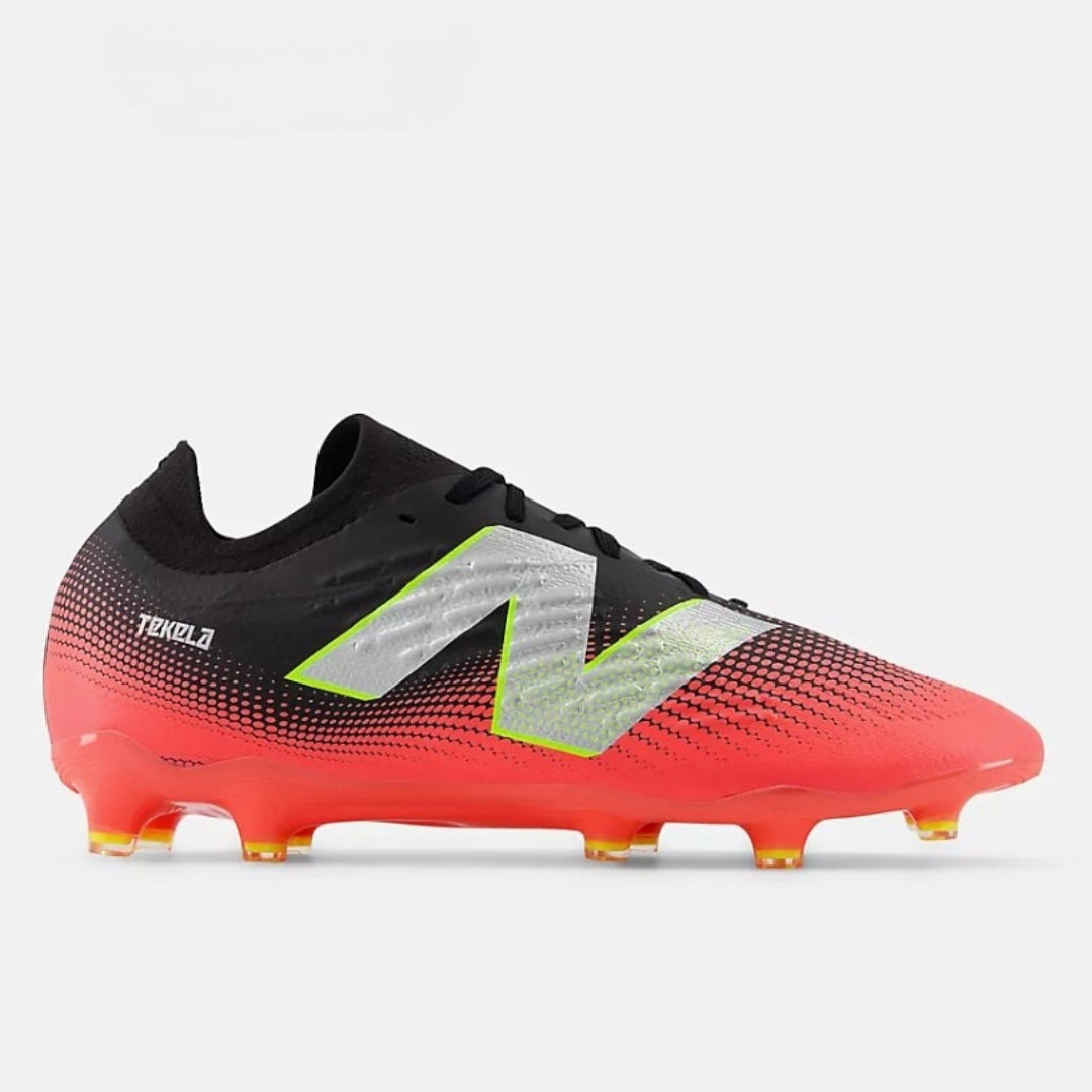 New Balance Tekela Magia v4+ FG - Black / Pink