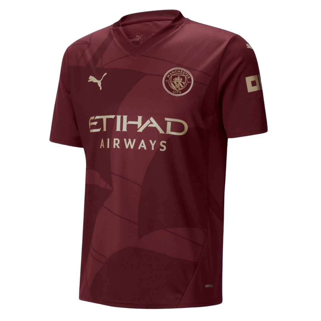 Manchester City Third Jersey 2024/25