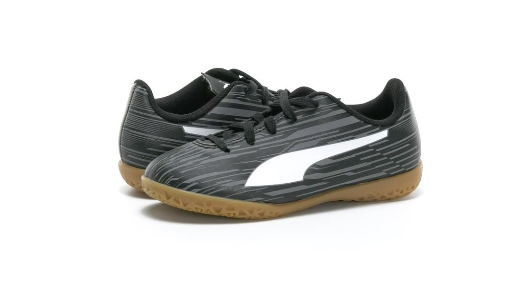 Puma Rapido III IT Shoes - BLACK/WHITE/CASTLEROCK