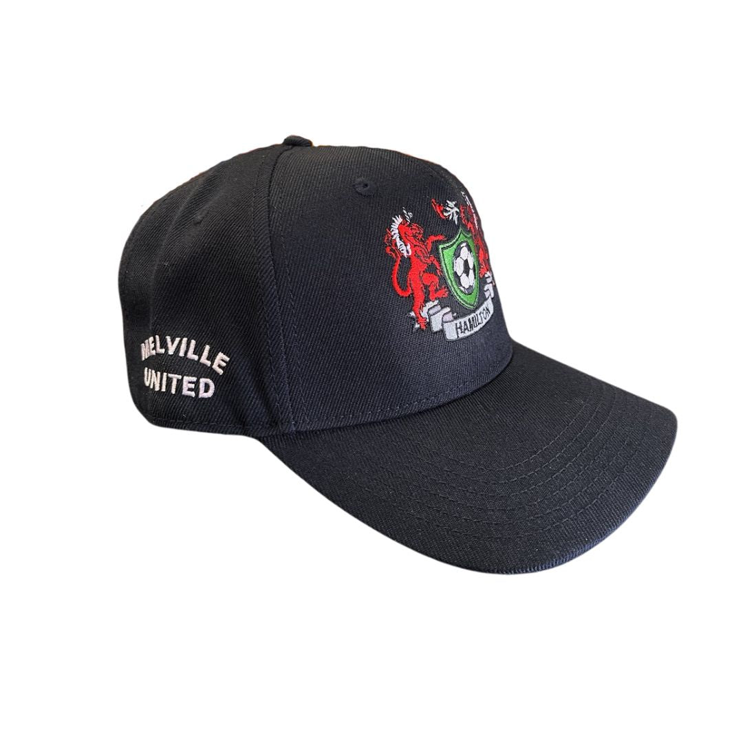 Melville United - Snap Back Cap