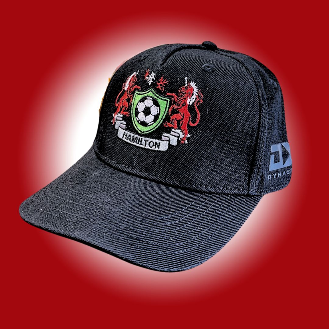 Melville United - Snap Back Cap