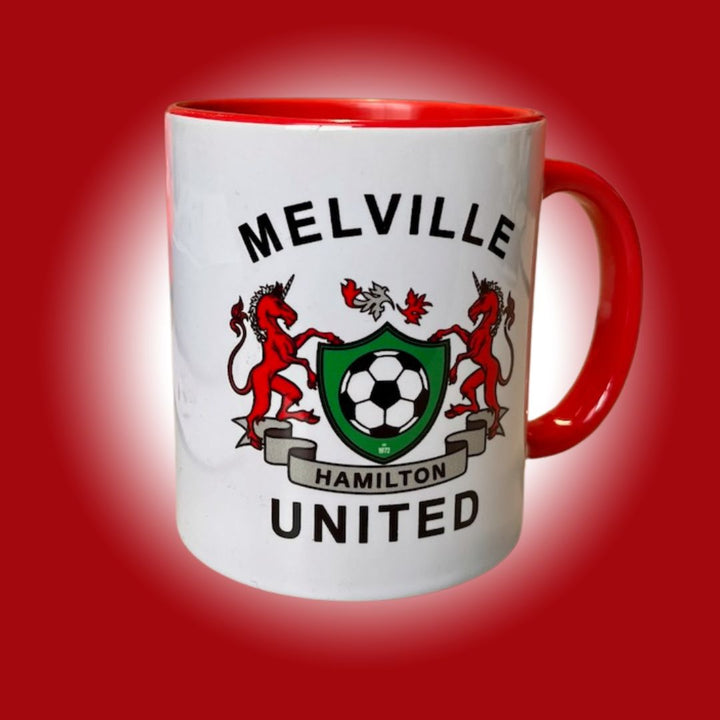 Melville United Mug