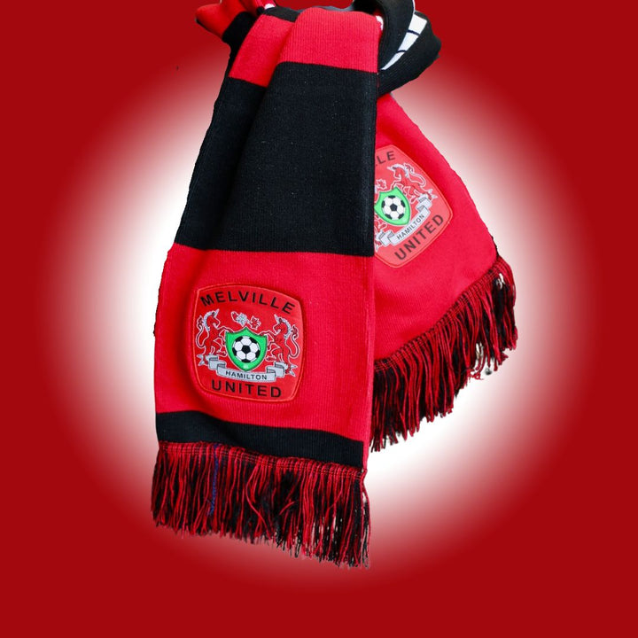 Melville United - POTW Scarf