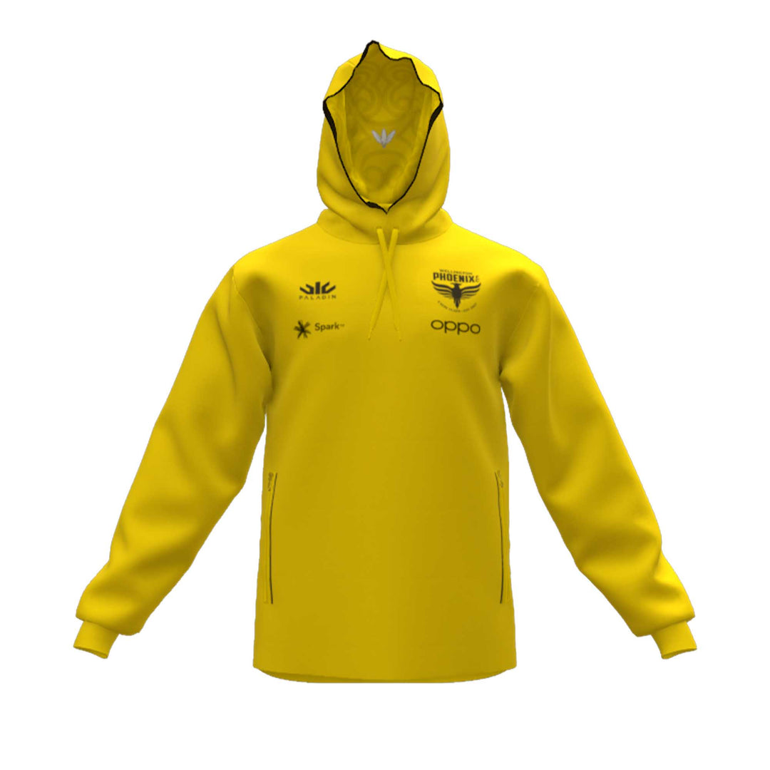 Wellington Phoenix 2023/24 Home Hoody - Mens