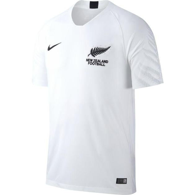 New Zealand Football Home Shirt