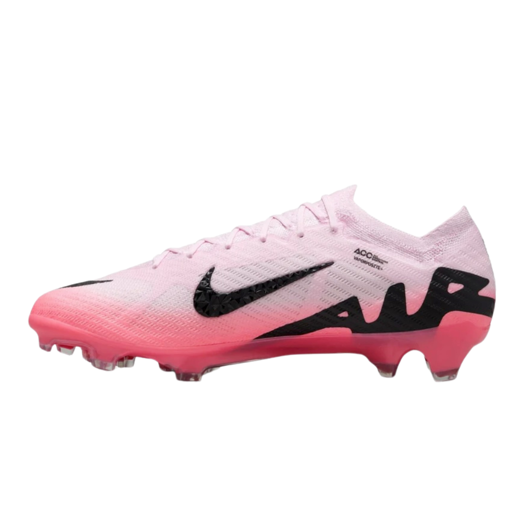 Nike Zoom Mercurial Vapor 15 Elite FG - PINK / BLACK