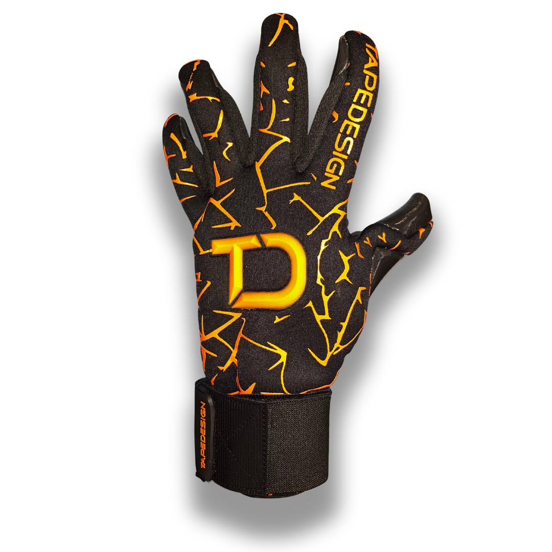 Tapedesign Goal Keeper Gloves - Phantom Emerge