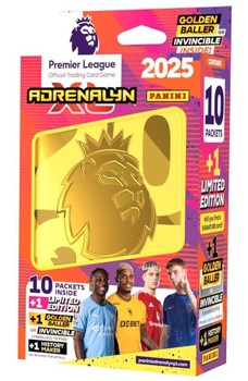 Panini - Premier League 24/25 Adrenalyn XL Classic Tin