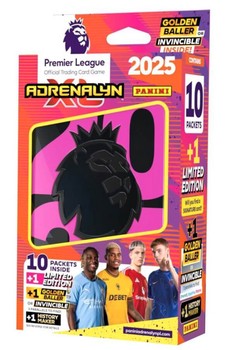 Panini - Premier League 24/25 Adrenalyn XL Classic Tin