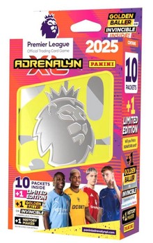 Panini - Premier League 24/25 Adrenalyn XL Classic Tin