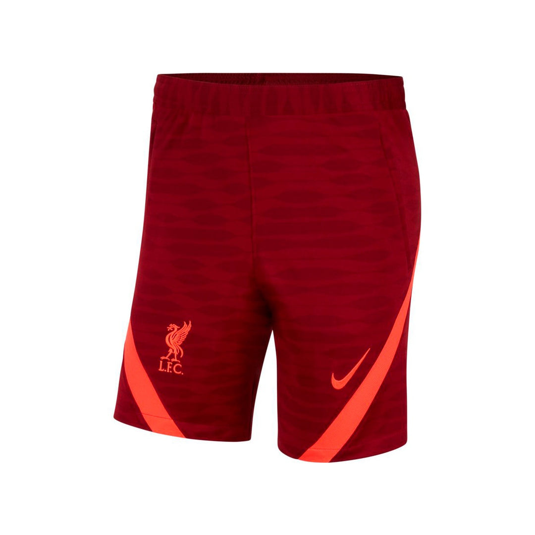 Liverpool Training Shorts 21/22 - TEAM RED