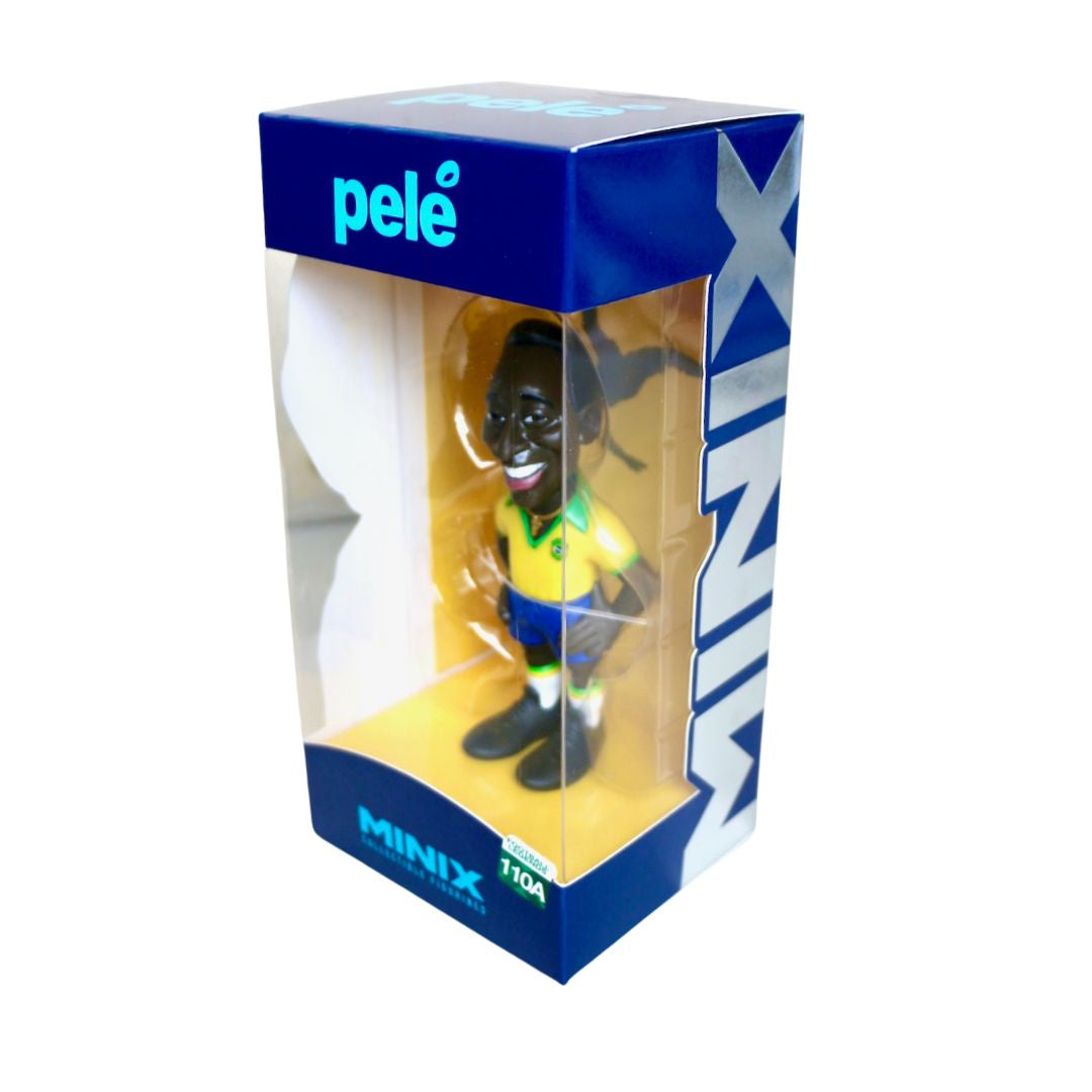 Minix - Pele Brazil Football Legends figurine