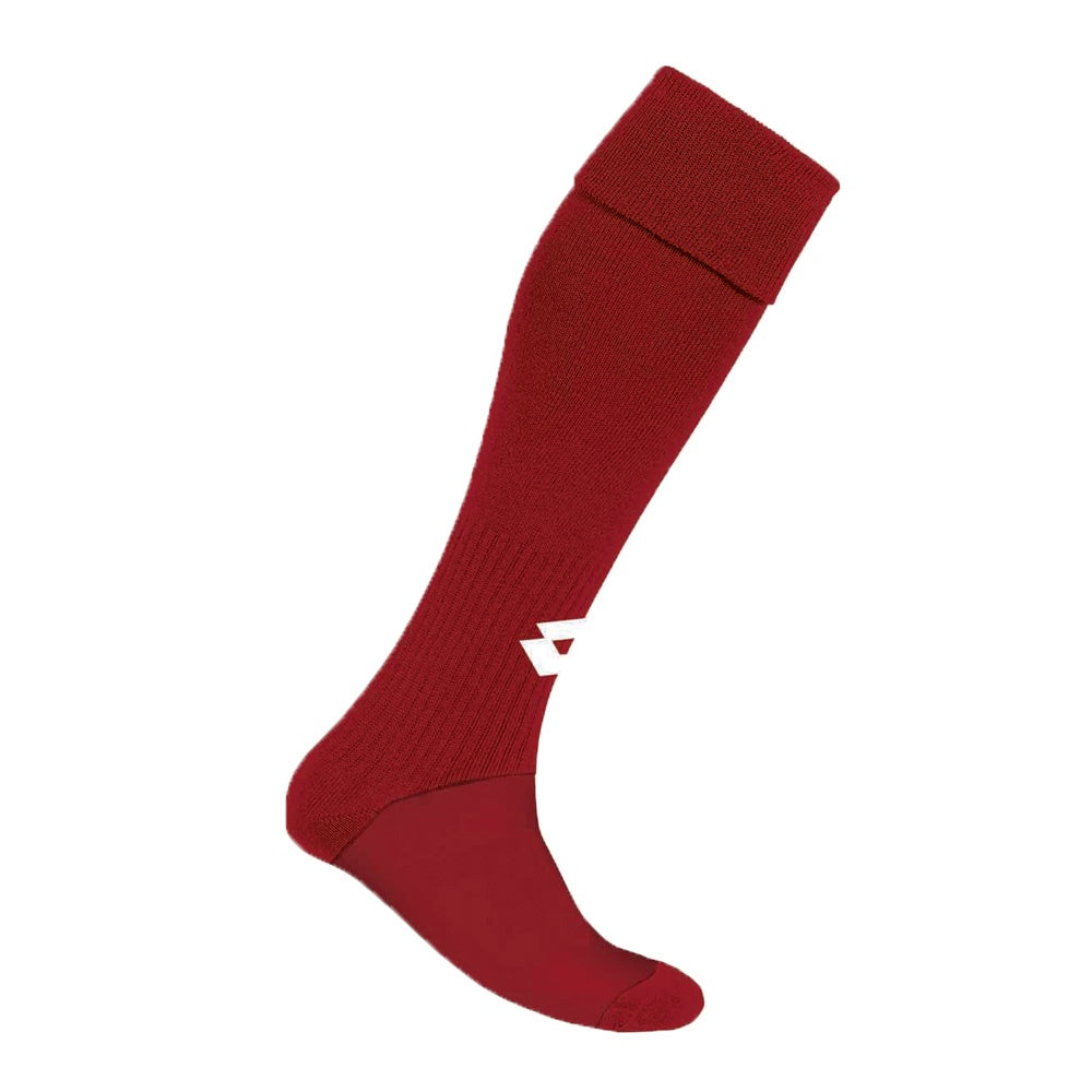 Lotto Performance Sock - MAROON