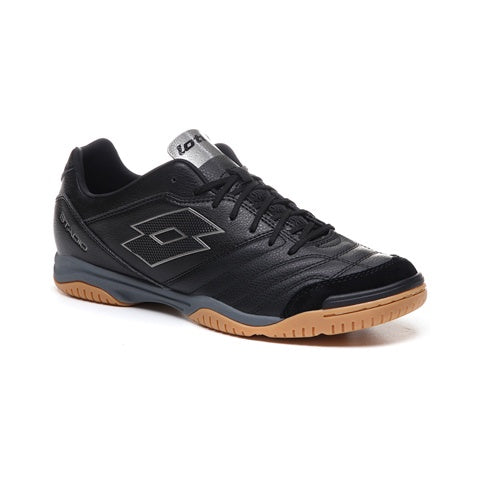 Lotto Futsal - Stadio 300 II  - BLACK/TITAN