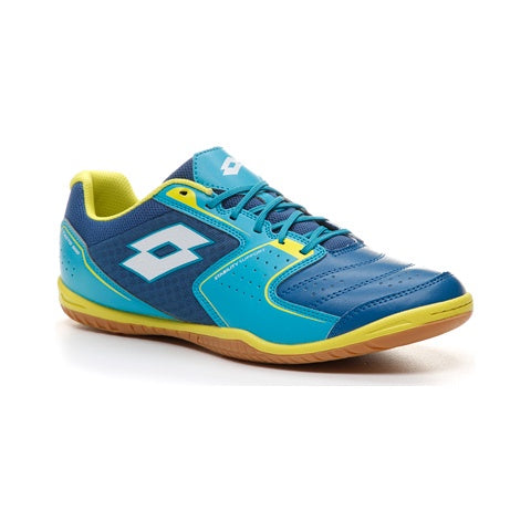 Lotto Futsal - Tacto 500 IV ID  - BLUE/WHITE