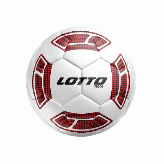 Lotto FB300 Evo Ball - WHITE/RED