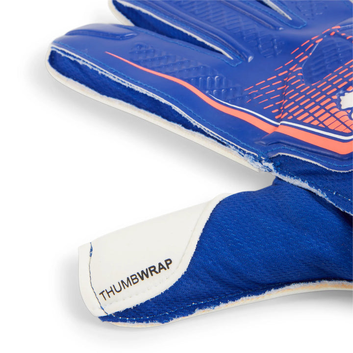 Puma Goal Keeper Gloves - Ultra Play RC  - LAPIS LAZULI/SUNSET