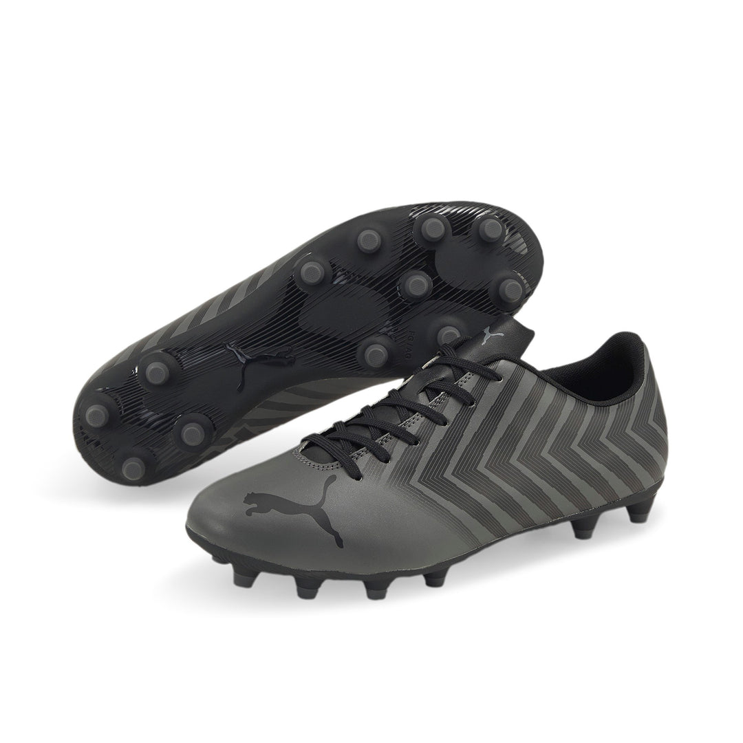 Puma Tacto II FG/AG Boots - BLACK/CASTLEROCK