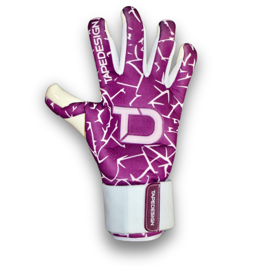 TapeDesign Goal Keeper Gloves - Phantom Tyrian