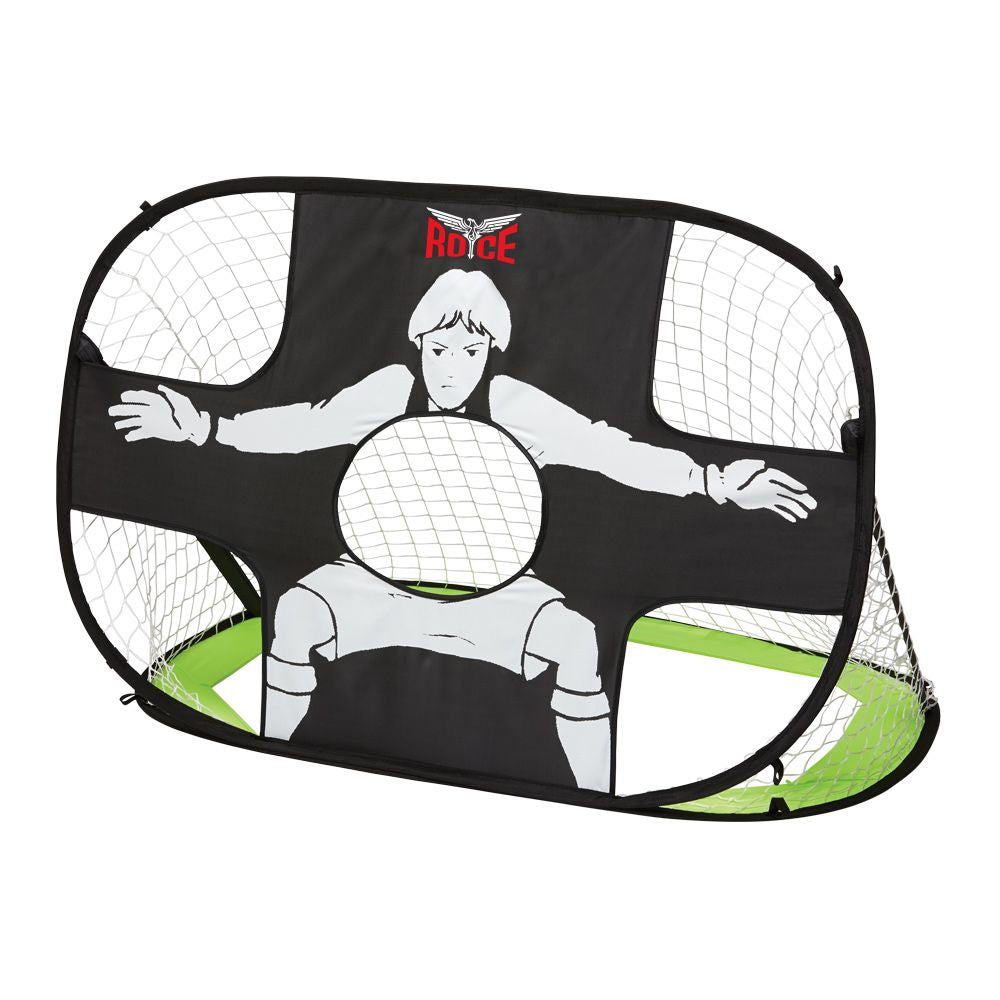 Royce 2 in 1 Soccer Goal Set (free size 3 ball)