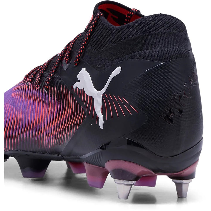 Puma Future 8 Ultimate MxSG -BLACK/WHITE/GLOWING-RED