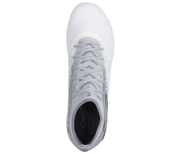 Skechers Razor 1.5 Elite SG - WHITE/SILVER