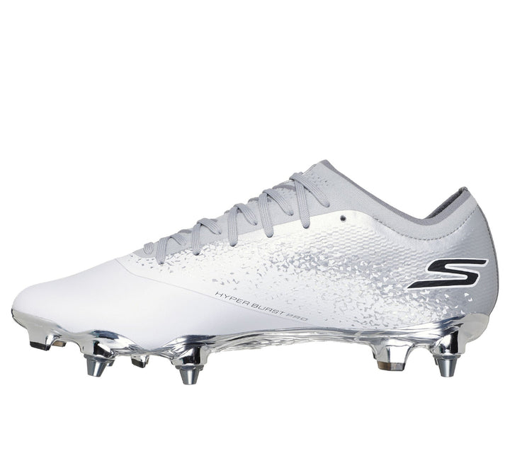 Skechers Razor 1.5 Elite SG - WHITE/SILVER