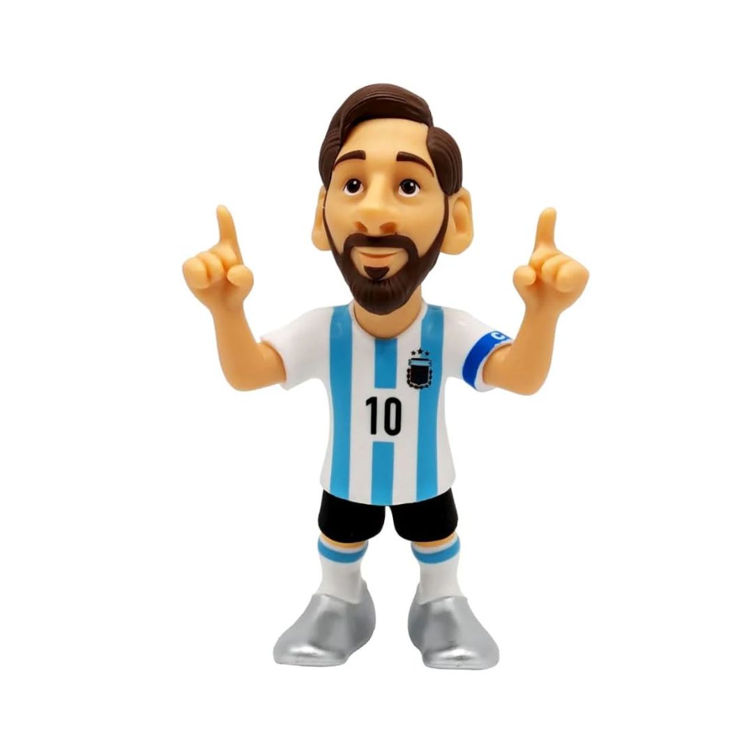 MINIX: Argentina Messi Vinyl Figurine