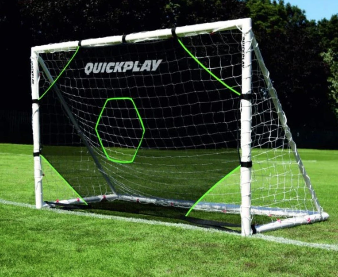 Quickplay Target Net Lite - 12ft x 6ft (Net Only)