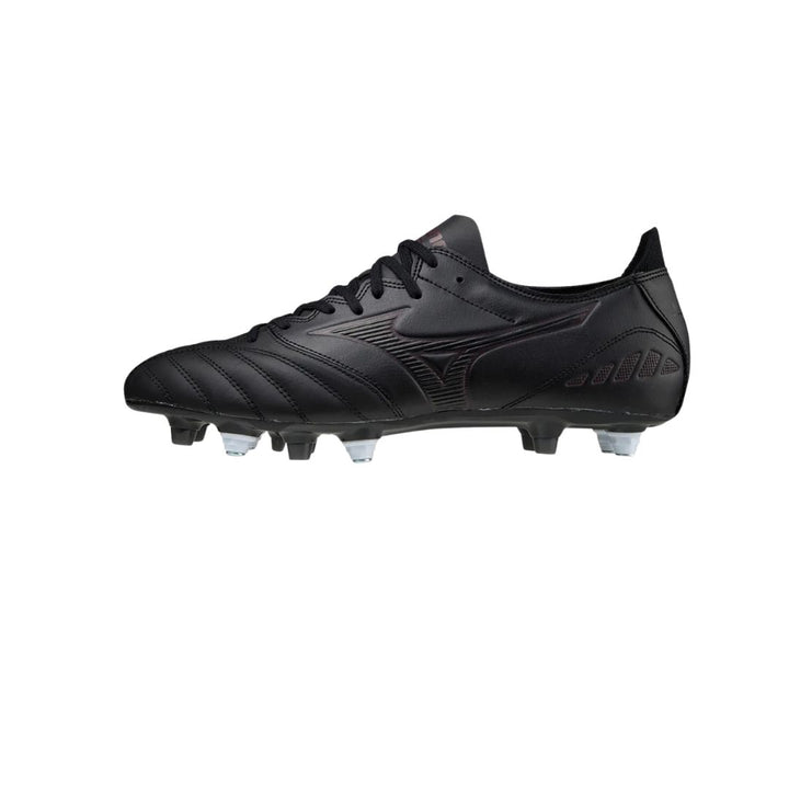 Mizuno Morelia Neo III Pro Mix Boots - BLACK/TAWNY PORT