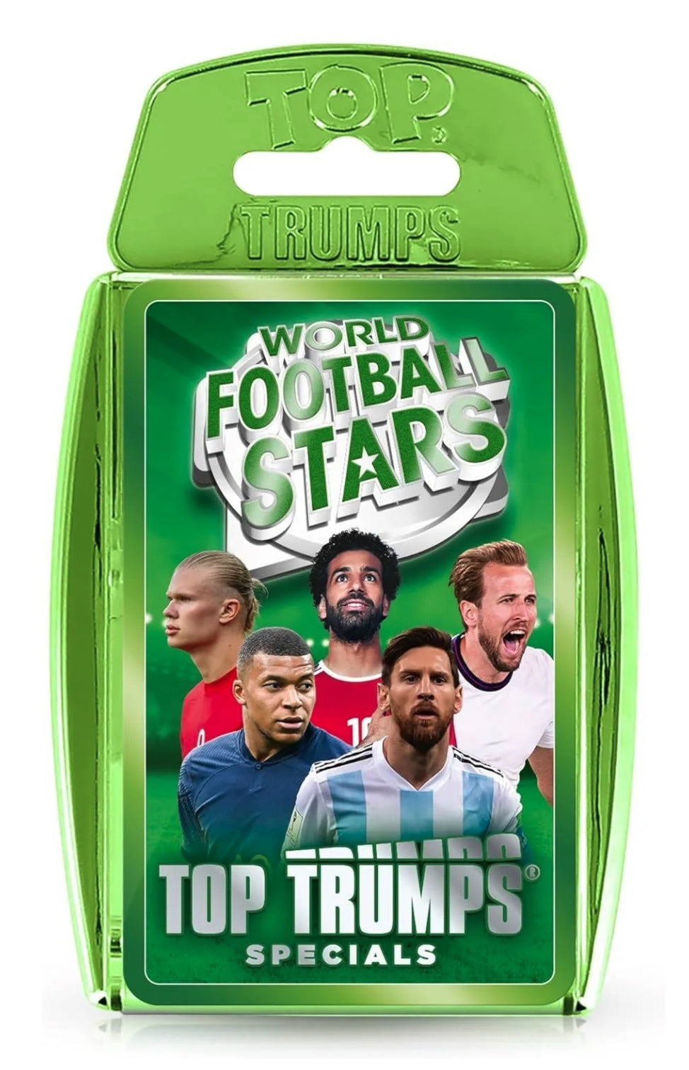 Top Trumps - World Football Stars (Refresh)