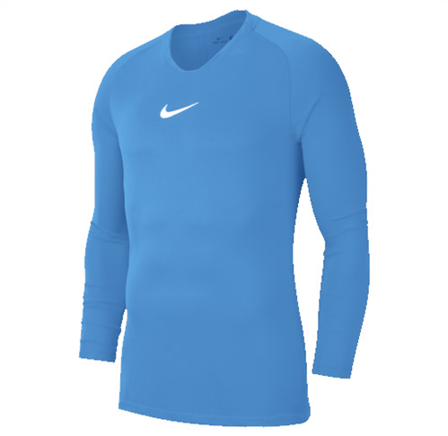 Nike Park First Layer LS Top - UNIVERSITY BLUE