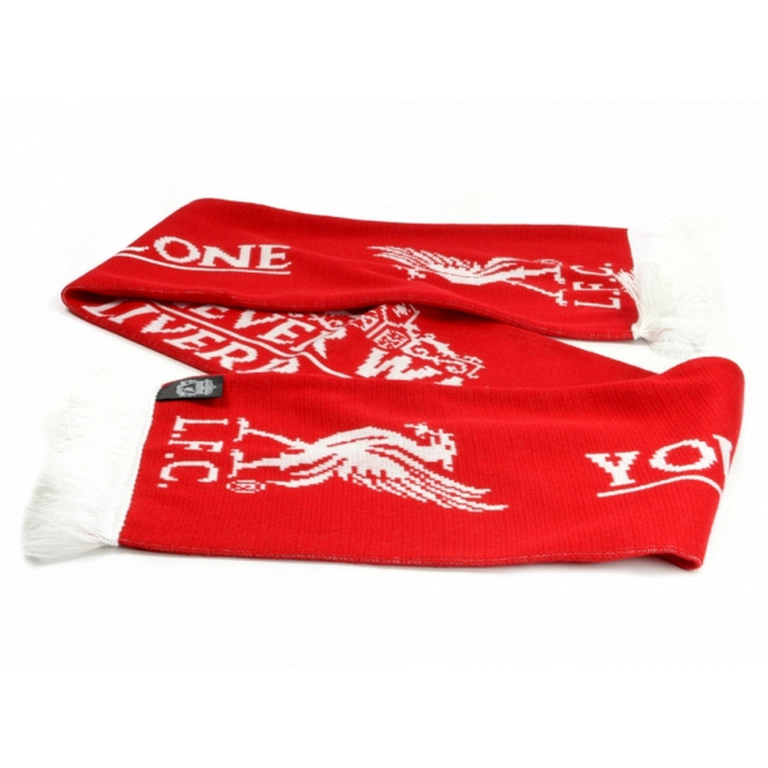 Liverpool FC YNWA Scarf