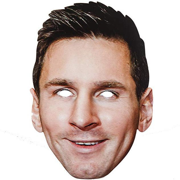 Lionel Messi Mask