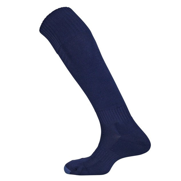 Mitre Mercury Plain Socks - NAVY