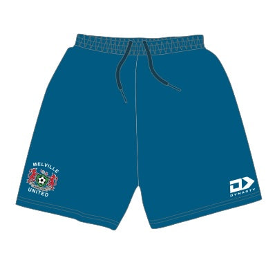 Melville Academy Girls GK Short - Blue